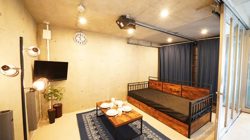 Laffitte Hirai Condominium Hotel