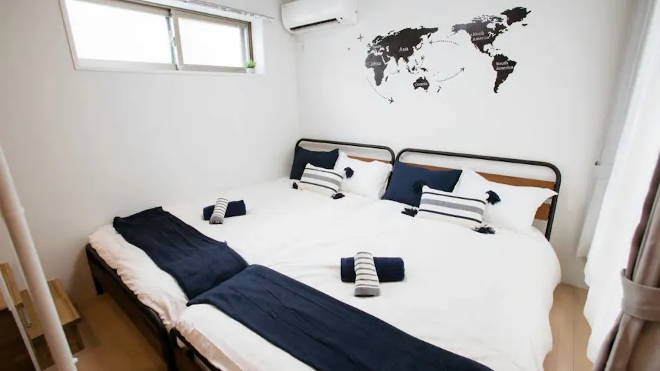 Laffitte Hirai Condominium Hotel