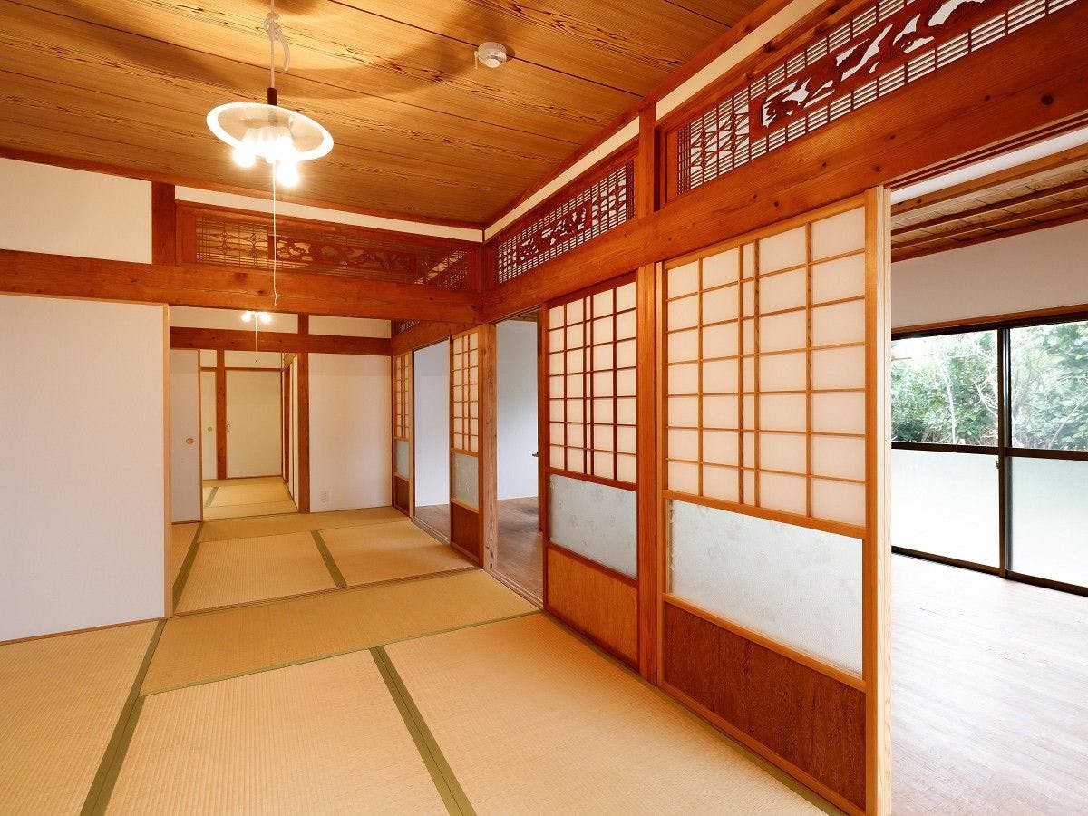 Denpaku Amami Kominka