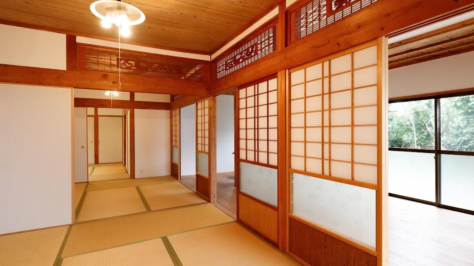 Denpaku Amami Kominka
