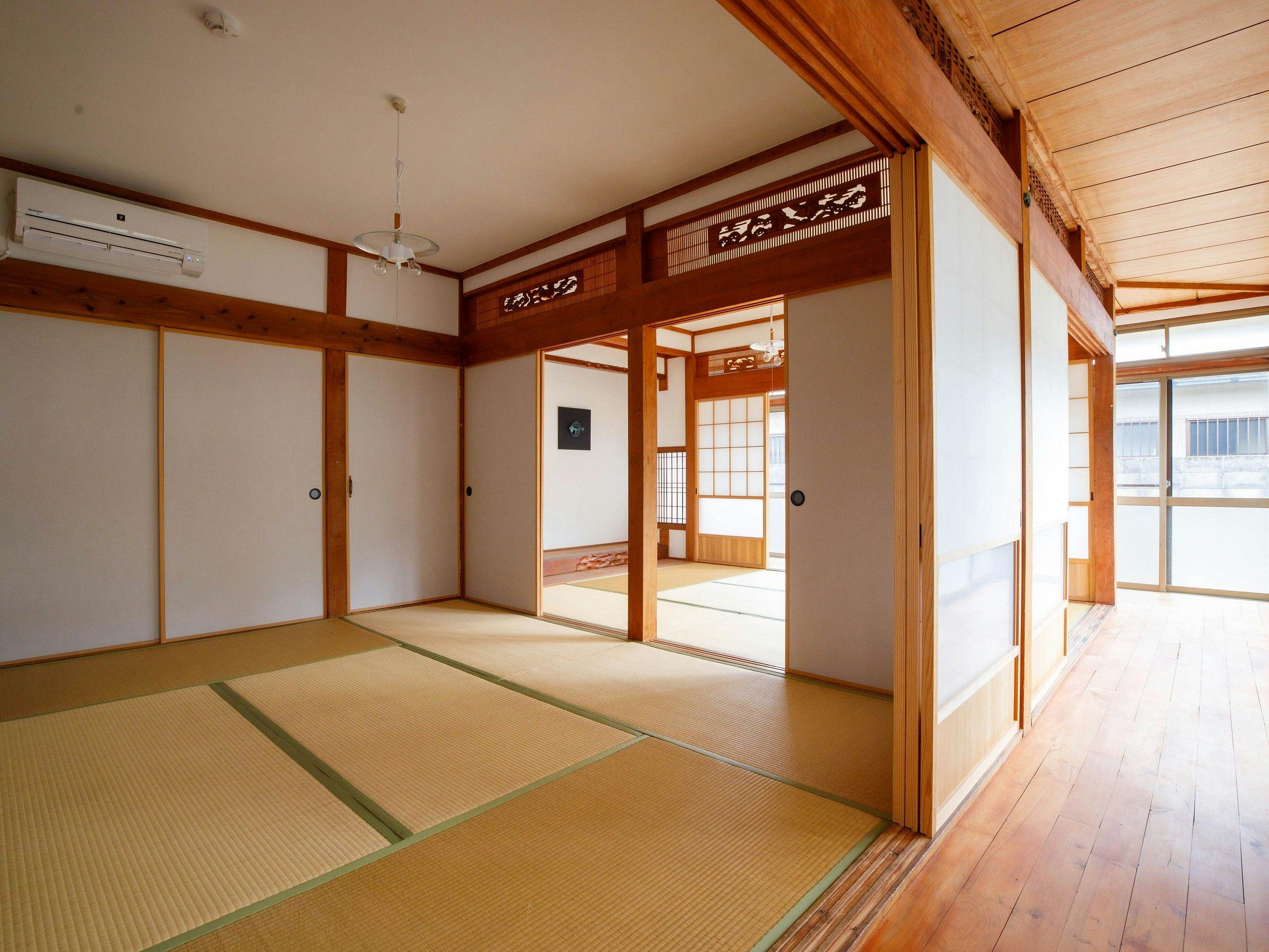 Denpaku Amami Kominka