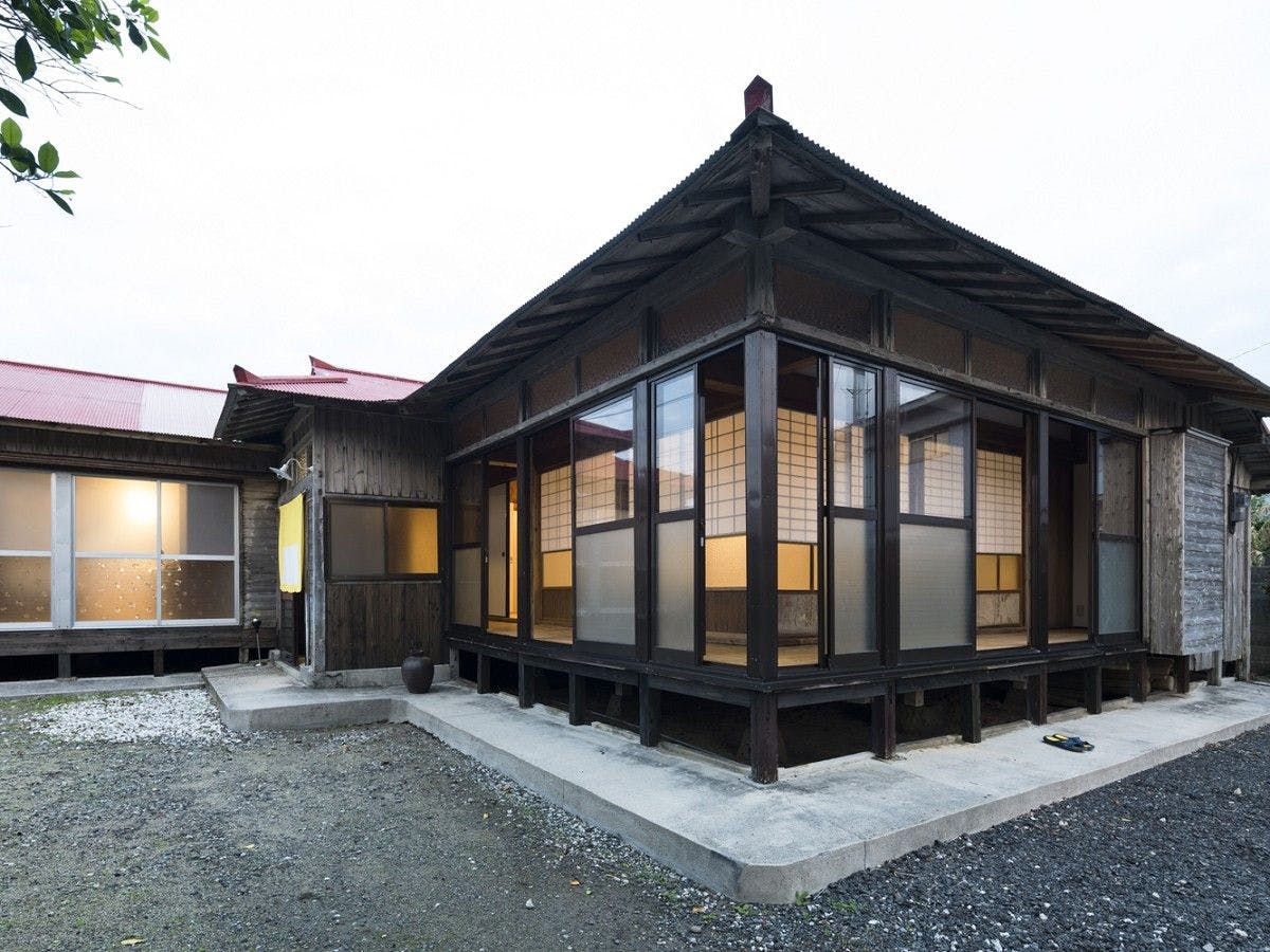 Denpaku Amami Kominka