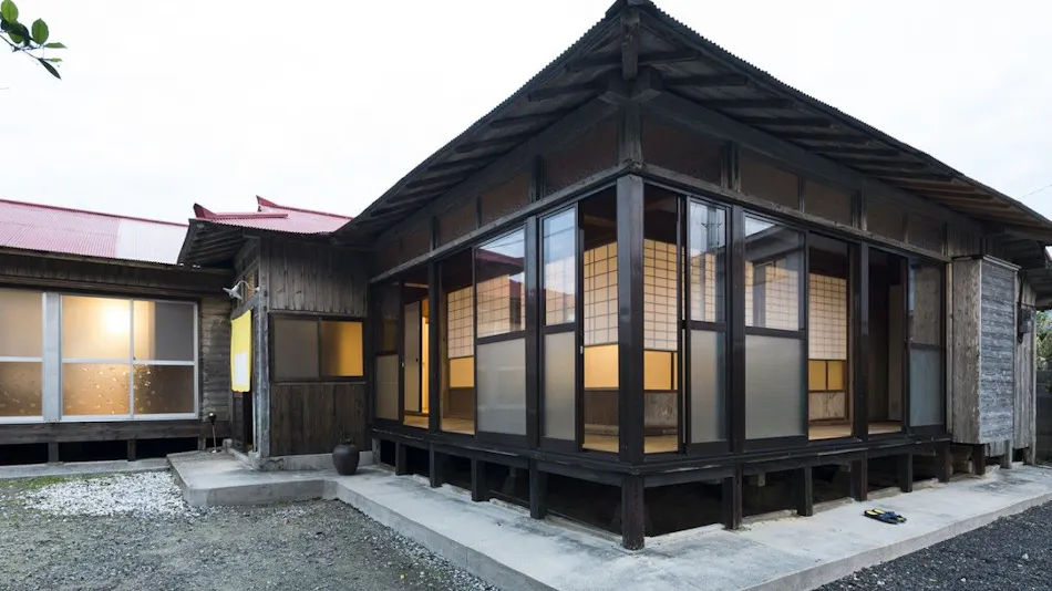 Denpaku Amami Kominka