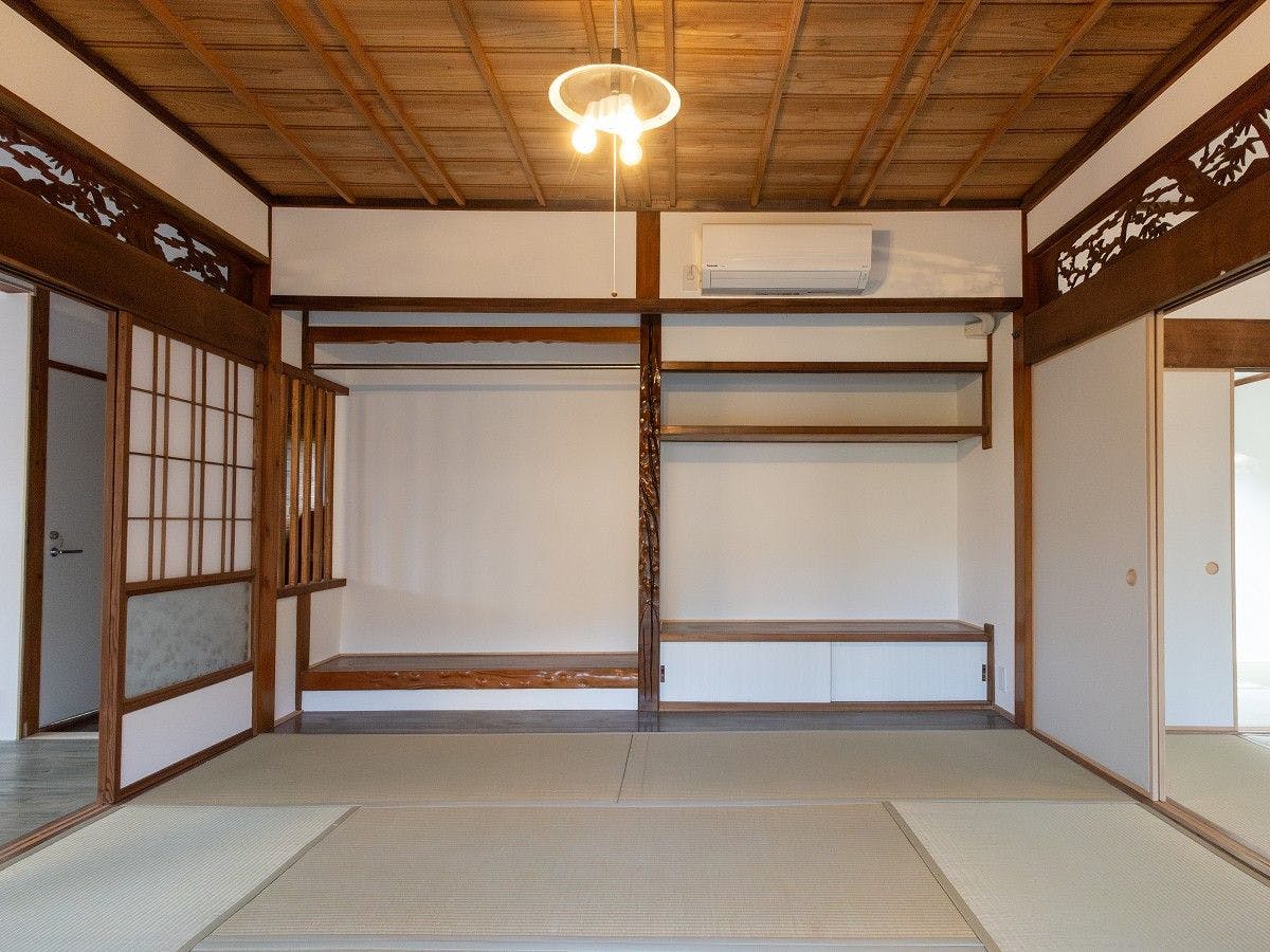 Denpaku Amami Kominka