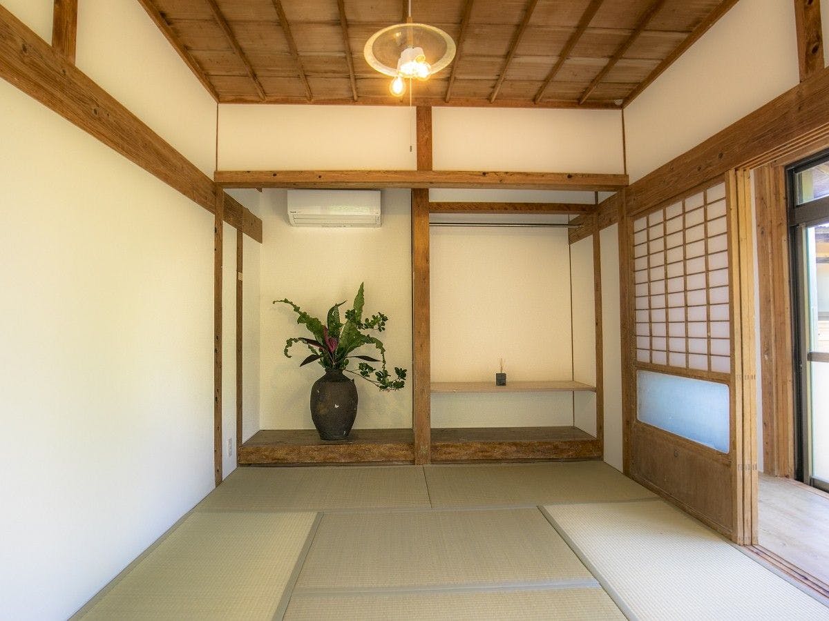 Denpaku Amami Kominka
