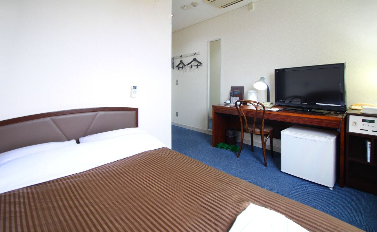 ห้องเซมิ-ดับเบิล [เตียงขนาด 120 ซม. 1 เตียง]