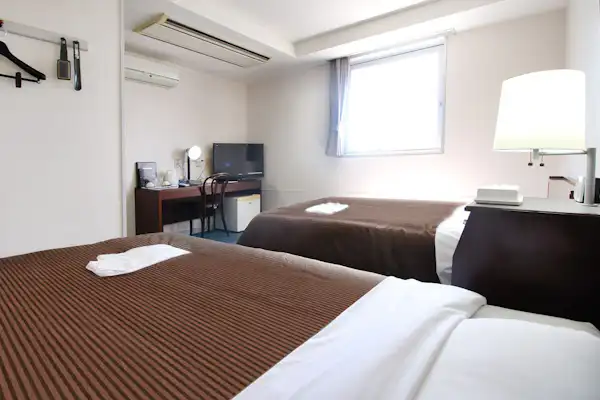 ห้องเตียงคู่