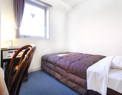 シングルルーム【120cmベッド×1台】