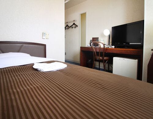 シングルルーム【120cmベッド×1台】