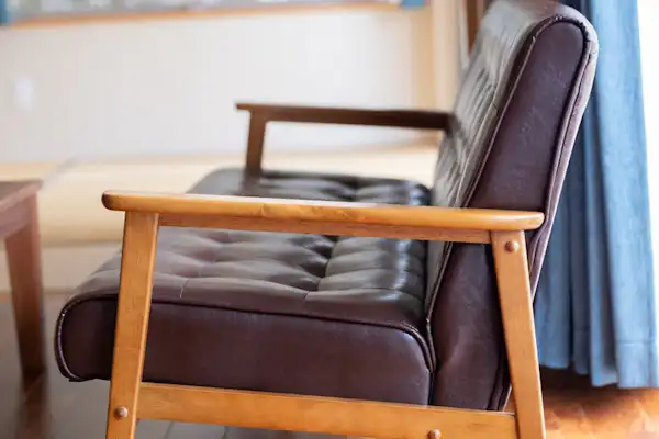 ※【ห้องพัก】เก้าอี้โซฟากว้างขวาง