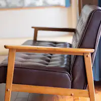 ※【ห้องพัก】เก้าอี้โซฟากว้างขวาง