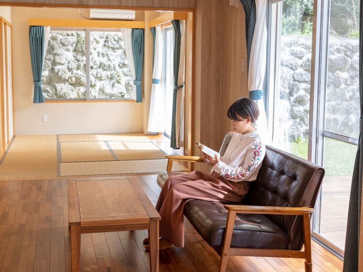 ห้องพัก: พื้นที่ที่เวลาผ่านไปอย่างช้าๆ