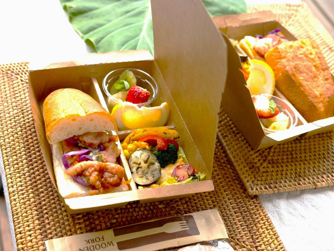 ※【อาหาร】อาหารว่าง