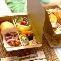 ※【อาหาร】อาหารว่าง