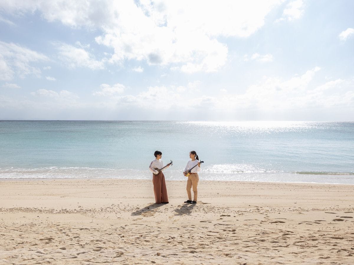 ※【ประสบการณ์】หาดอิเอะใกล้กับสิ่งอำนวยความสะดวก