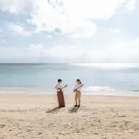 ※【ประสบการณ์】หาดอิเอะใกล้กับสิ่งอำนวยความสะดวก