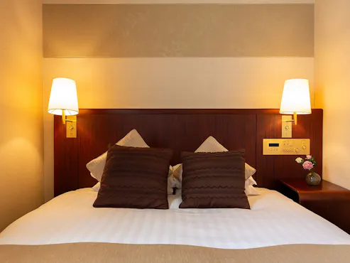 Bilik Double (contoh)