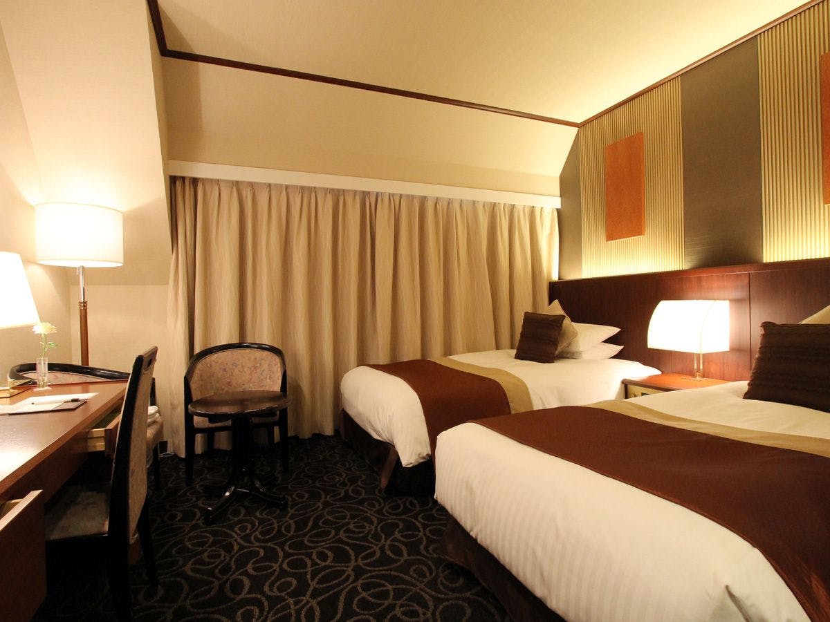 Shibuya Creston Hotel