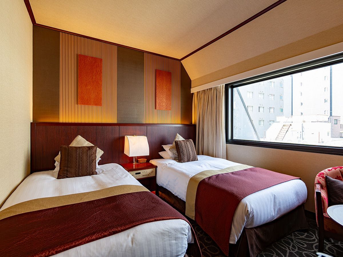 Shibuya Creston Hotel