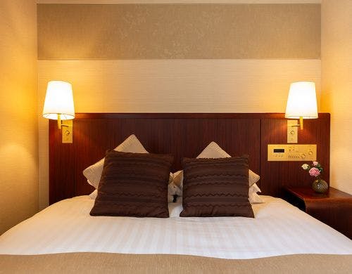 ダブルルームB（一例）