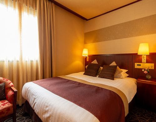 ダブルルーム（一例）