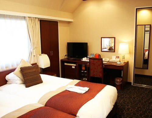 ○コネクティングルーム（一例）