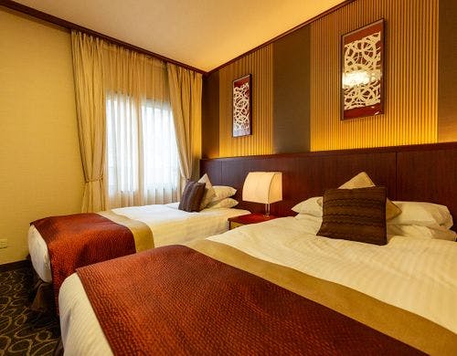 トリプルルーム（一例）