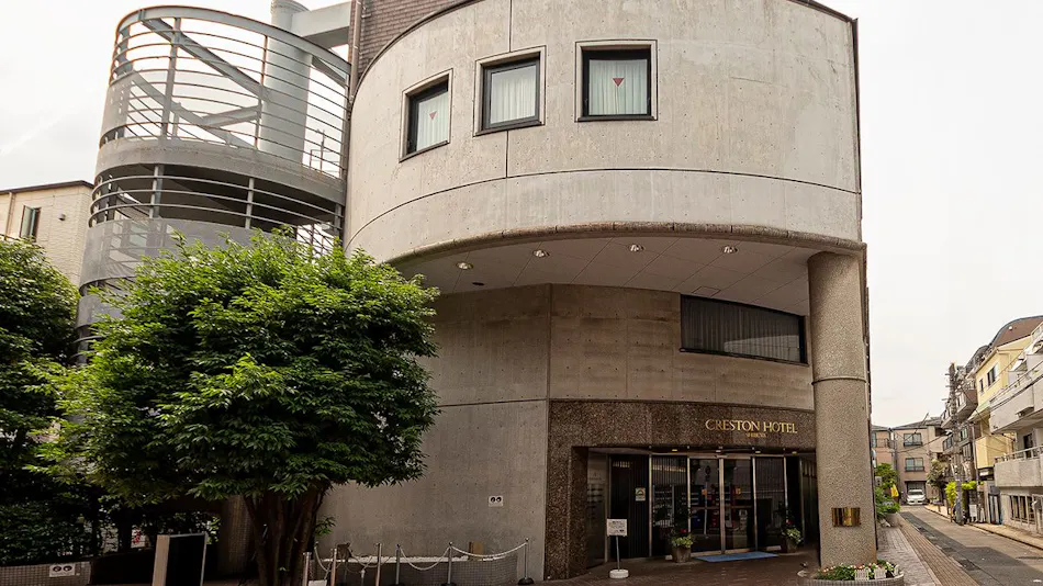 Shibuya Creston Hotel
