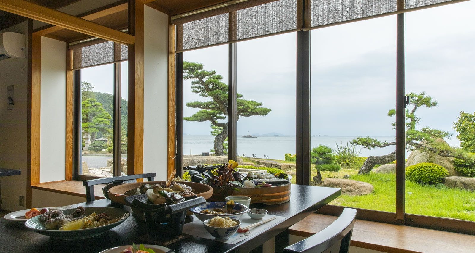 いけす料理・海宿 千年松