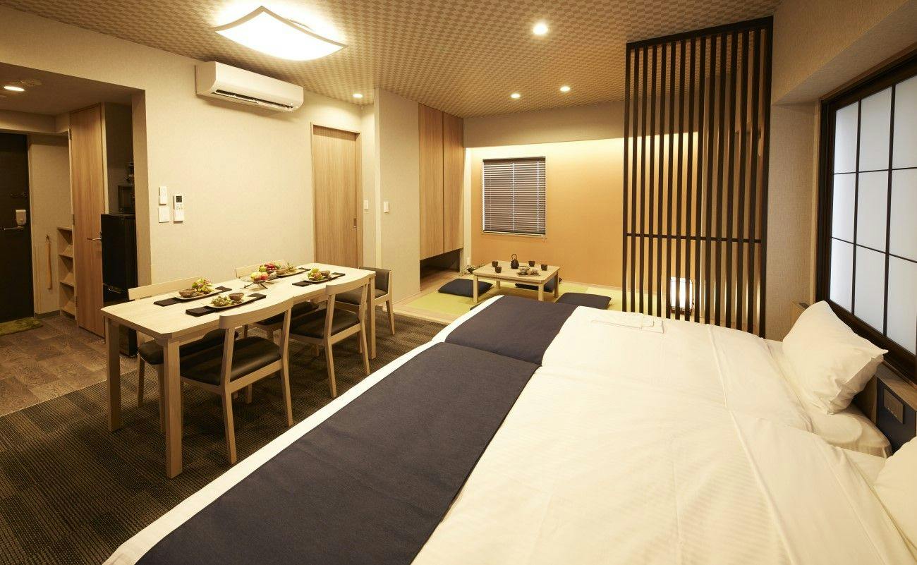 MONday Apart Premium Ueno Okachimachi