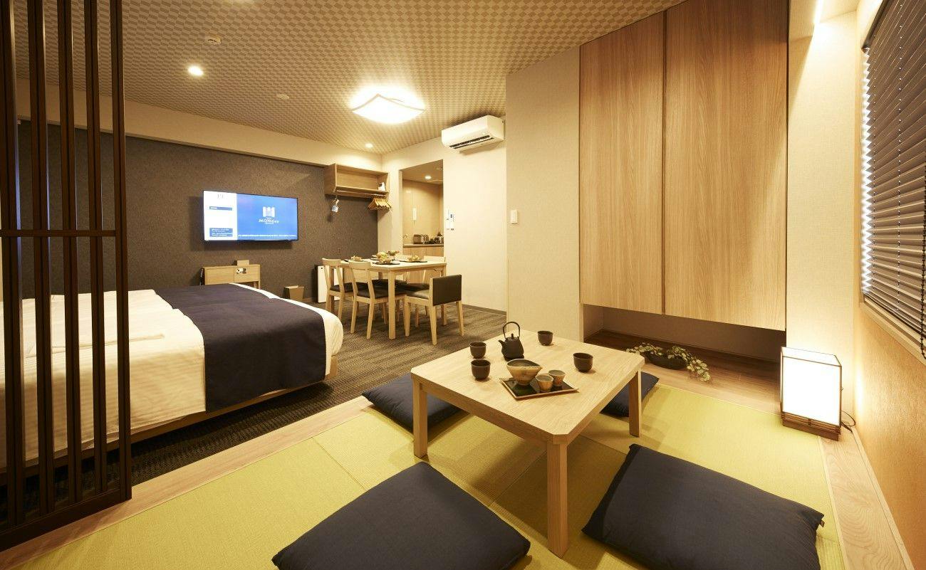 MONday Apart Premium Ueno Okachimachi