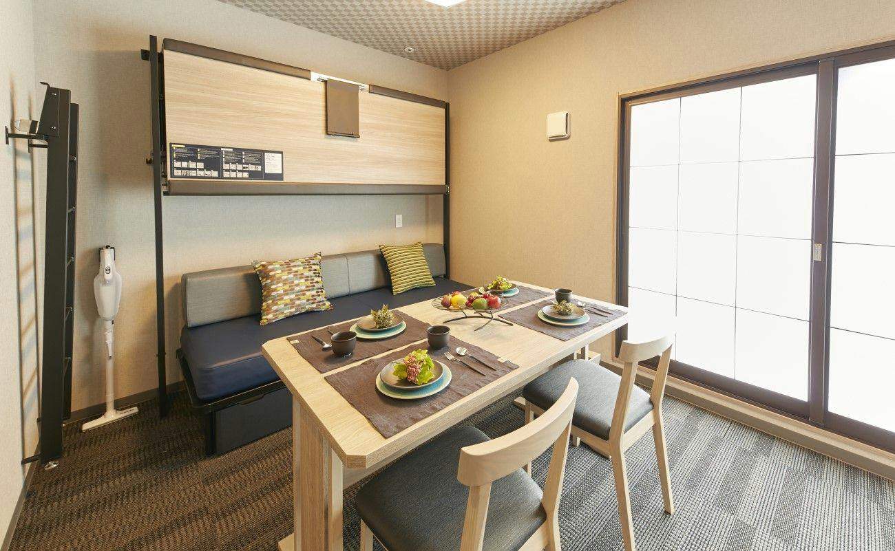 MONday Apart Premium Ueno Okachimachi