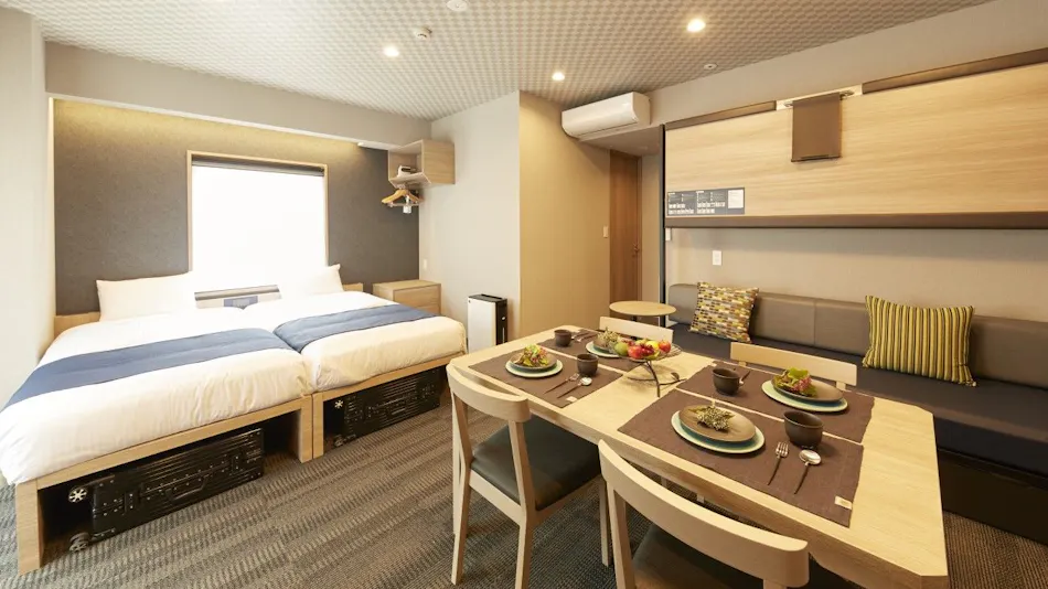 MONday Apart Premium Ueno Okachimachi