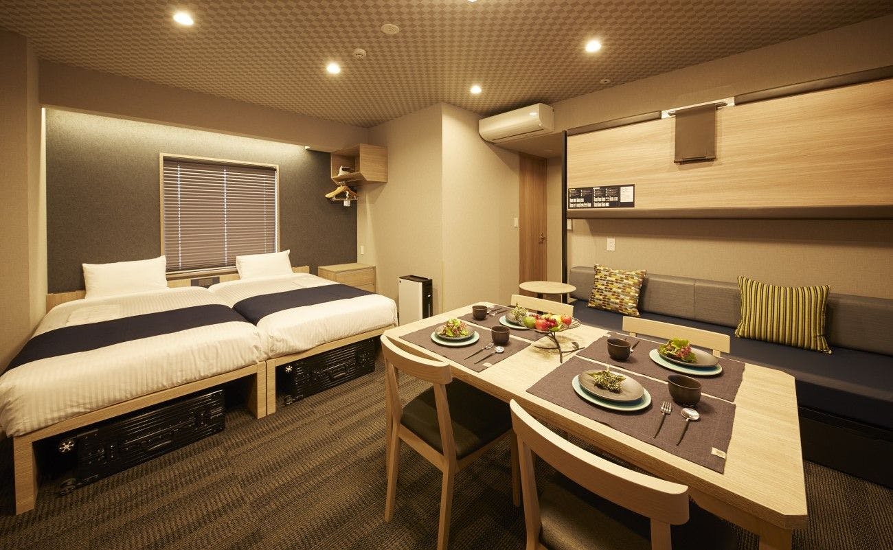 MONday Apart Premium Ueno Okachimachi