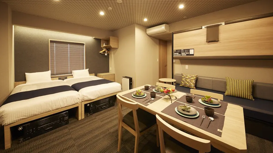 MONday Apart Premium Ueno Okachimachi