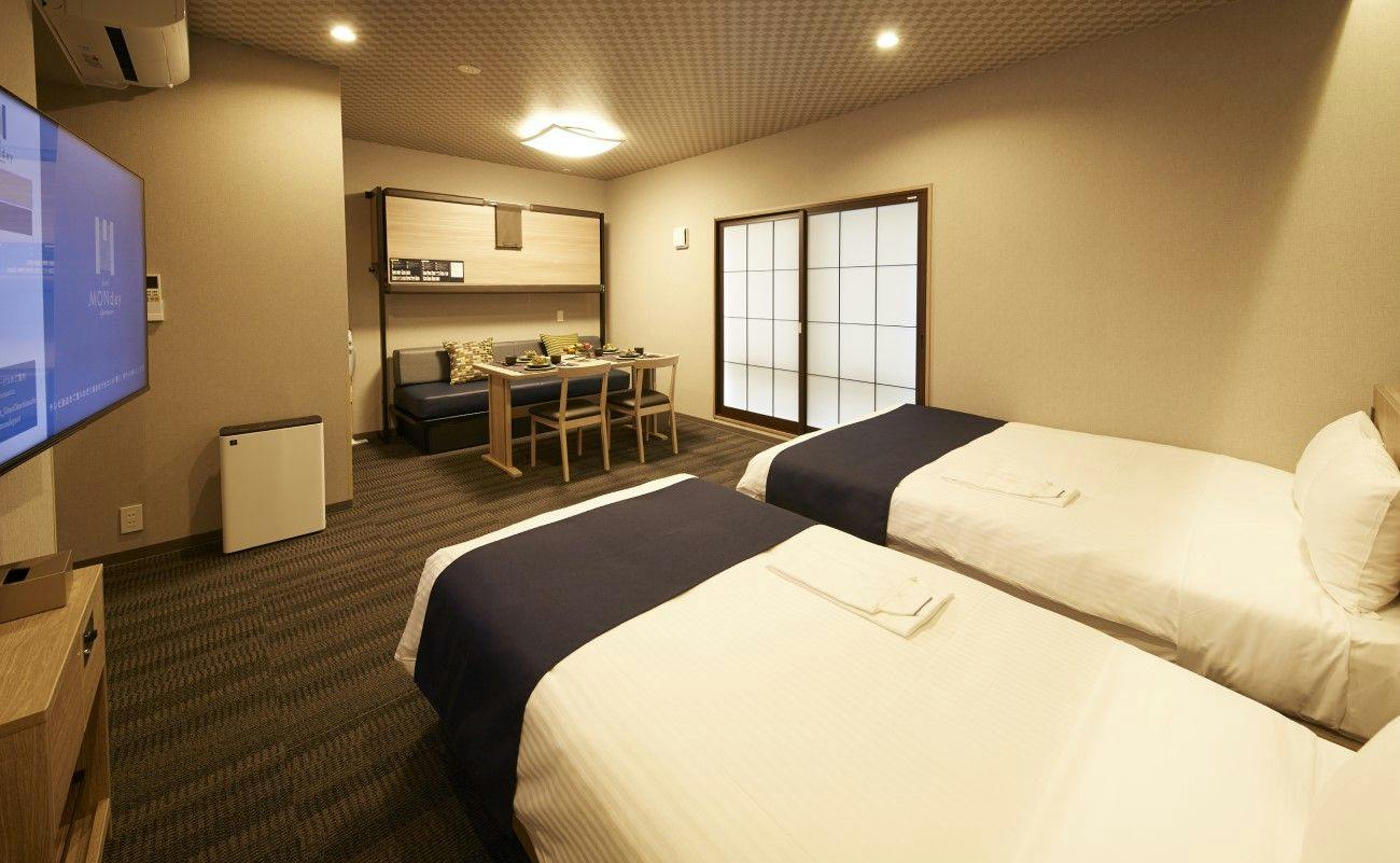 MONday Apart Premium Ueno Okachimachi