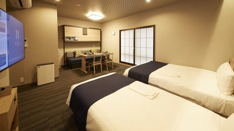 MONday Apart Premium Ueno Okachimachi