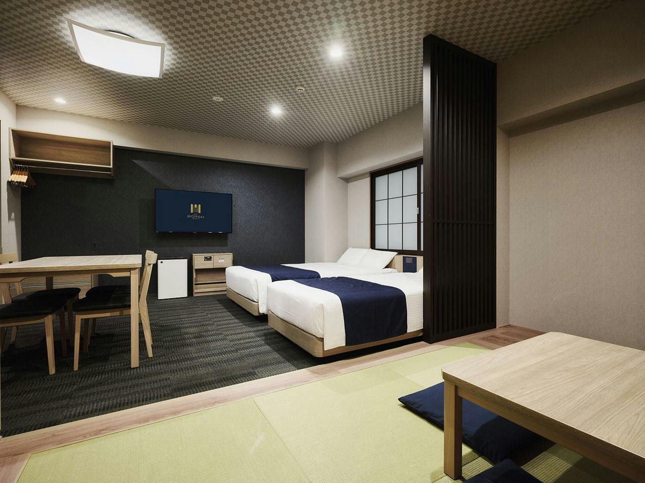 MONday Apart Premium Ueno Okachimachi