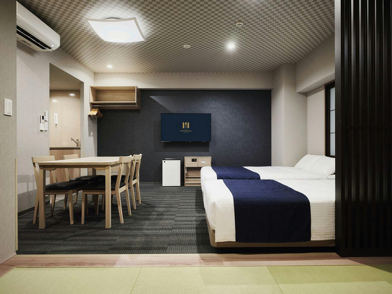 MONday Apart Premium Ueno Okachimachi