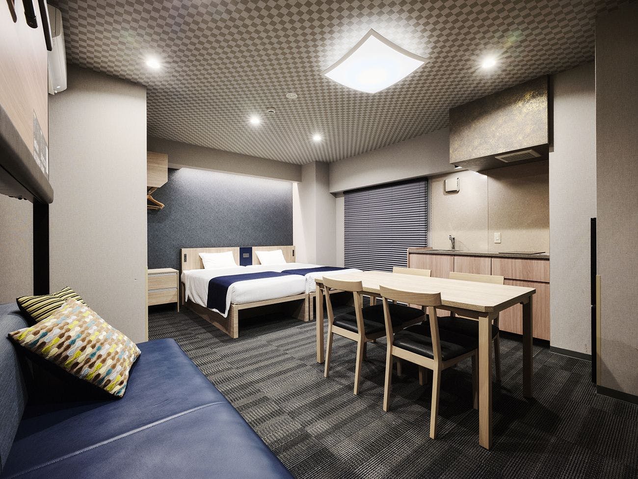 ห้องพักสำหรับครอบครัวแบบซูพีเรีย