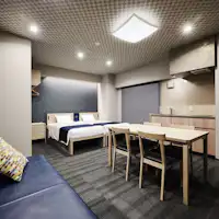 ห้องพักสำหรับครอบครัวแบบซูพีเรีย