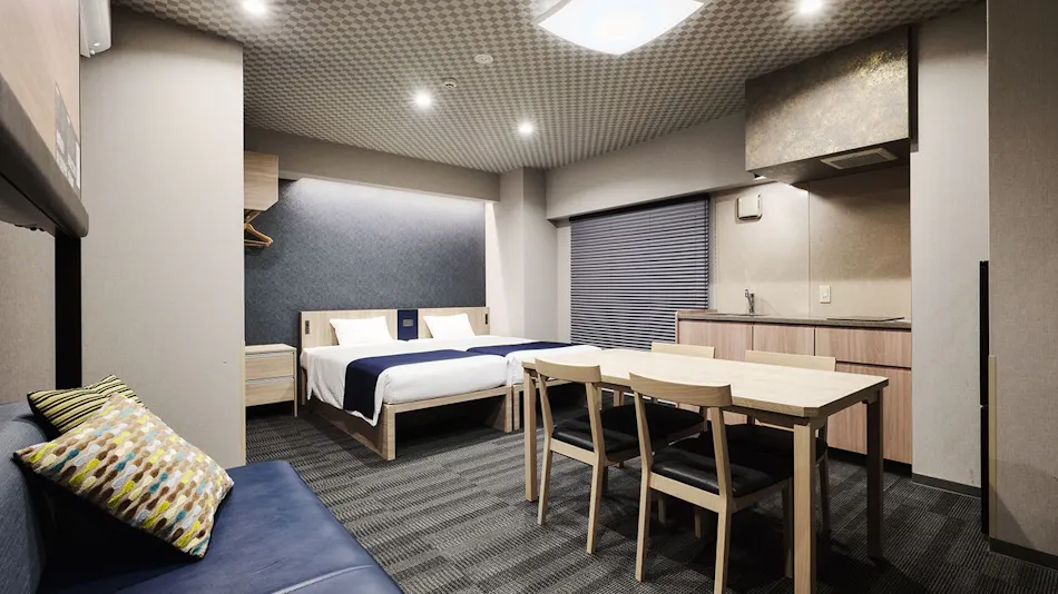 MONday Apart Premium Ueno Okachimachi