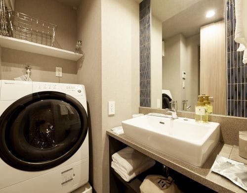 全室にキッチン・調理器具付