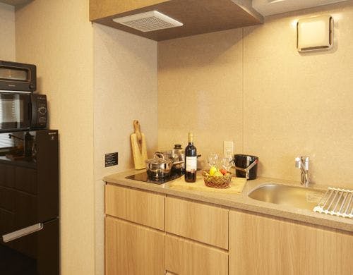 バスルーム一例