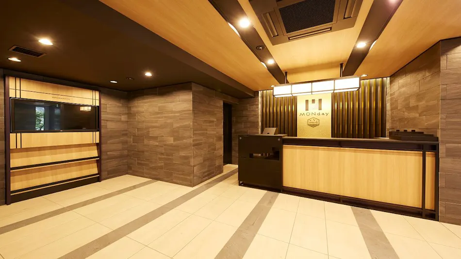 MONday Apart Premium Ueno Okachimachi