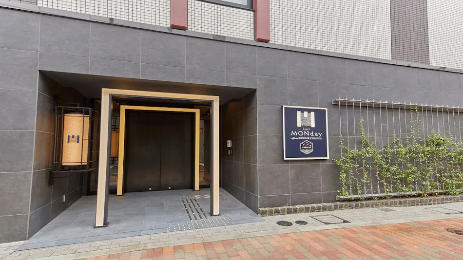 MONday Apart Premium Ueno Okachimachi