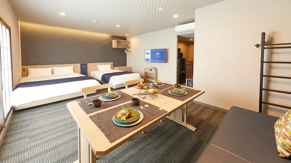 MONday Apart Premium Ueno Okachimachi