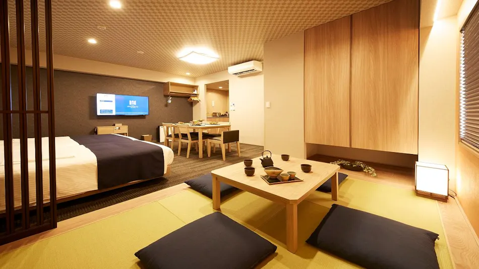 MONday Apart Premium Ueno Okachimachi