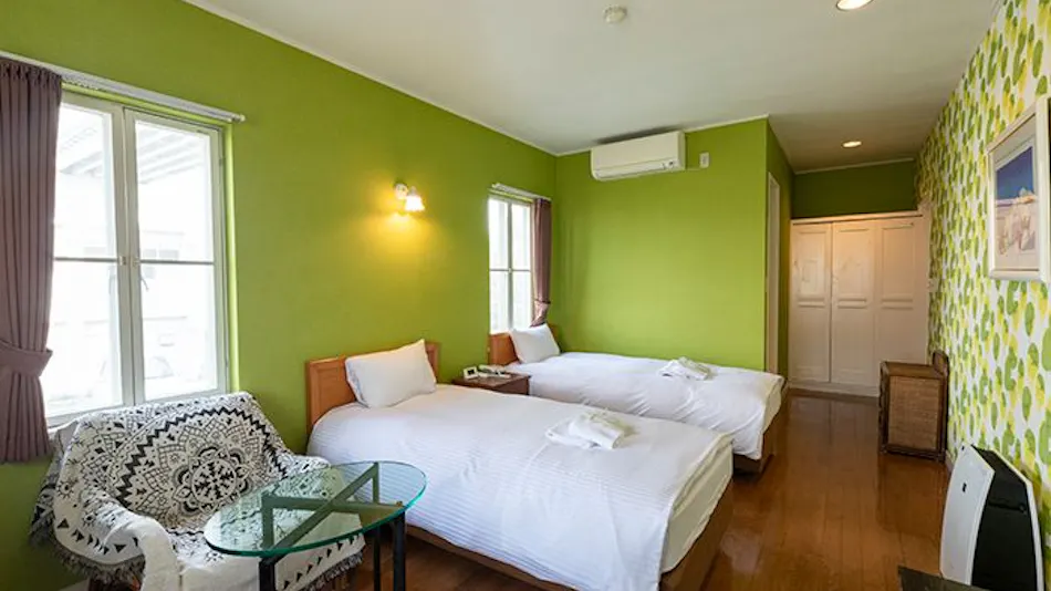 CARO FORESTA Jogashima Yugasaki BASE