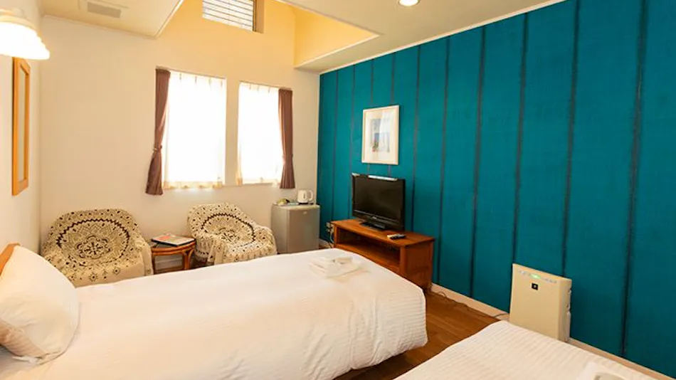 CARO FORESTA Jogashima Yugasaki BASE